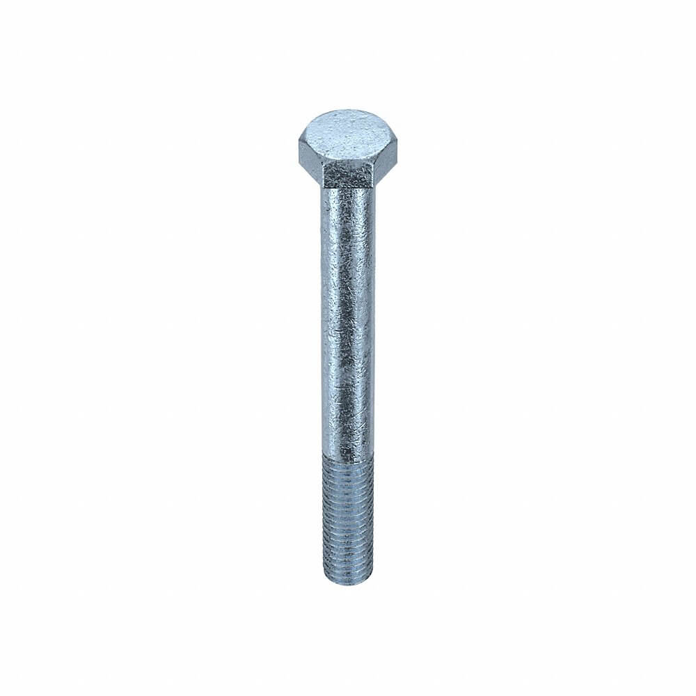 APPROVED VENDOR U08210.037.0375 Hex Cap Screw Grade 2 3/8-16 X 3-3/4, 25PK | AB6ZDX 22RY35