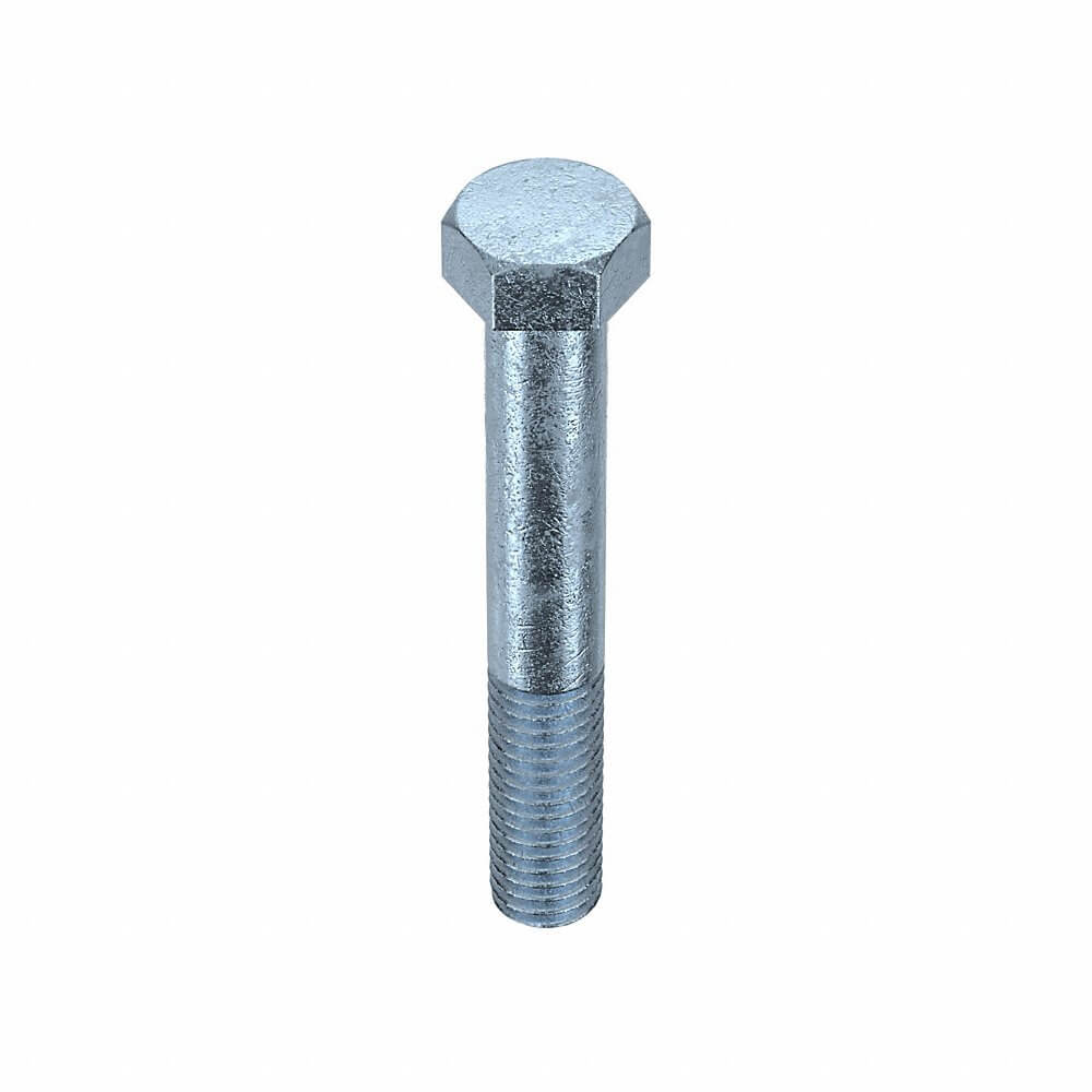 APPROVED VENDOR U08210.043.0300 Hex Cap Screw Grade 2 7/16-14 X 3, 10PK | AB6ZEN 22RY50
