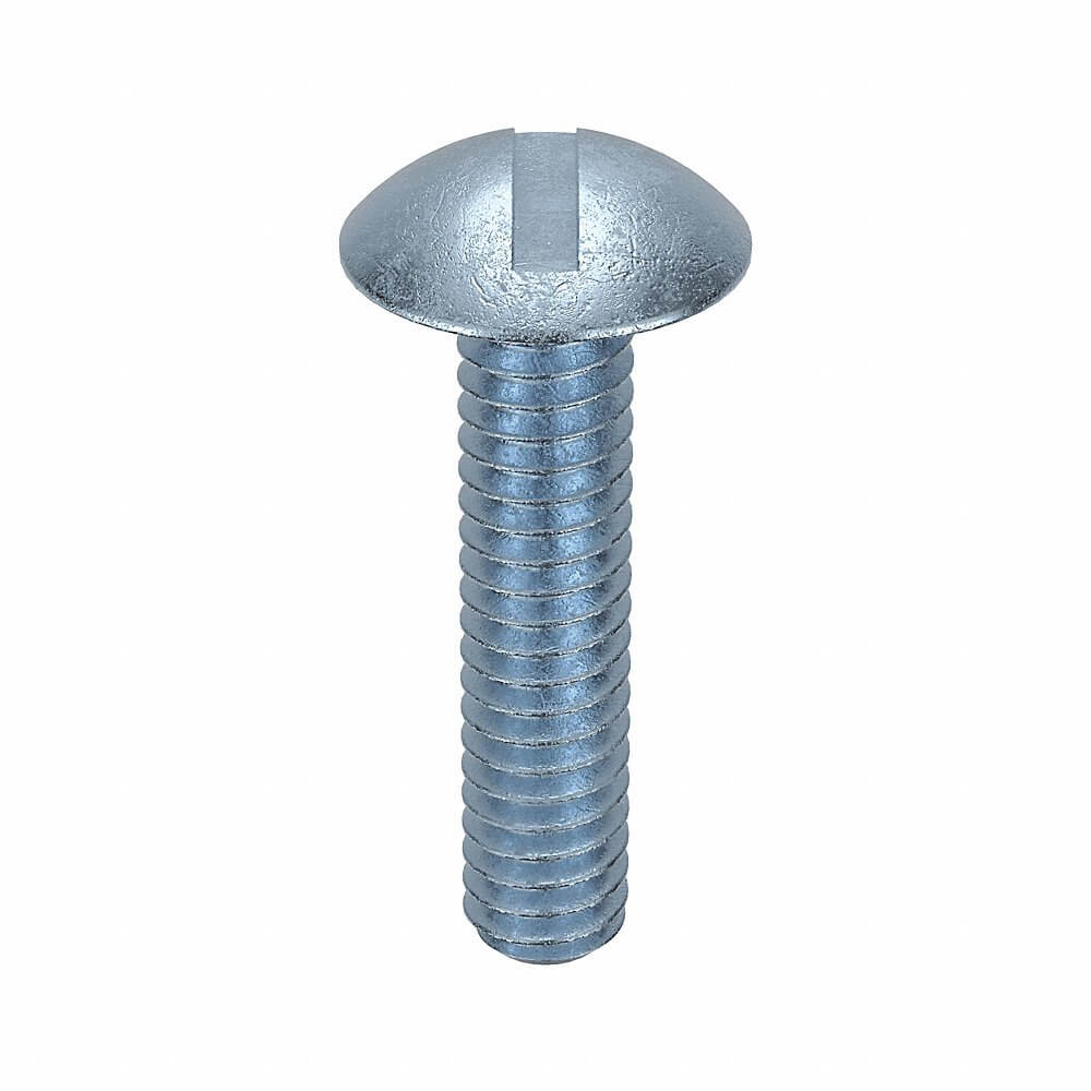 APPROVED VENDOR U24861.025.0100 Machine Screw Truss 1/4-20 X 1 L, 100PK | AB9QTJ 2EU46