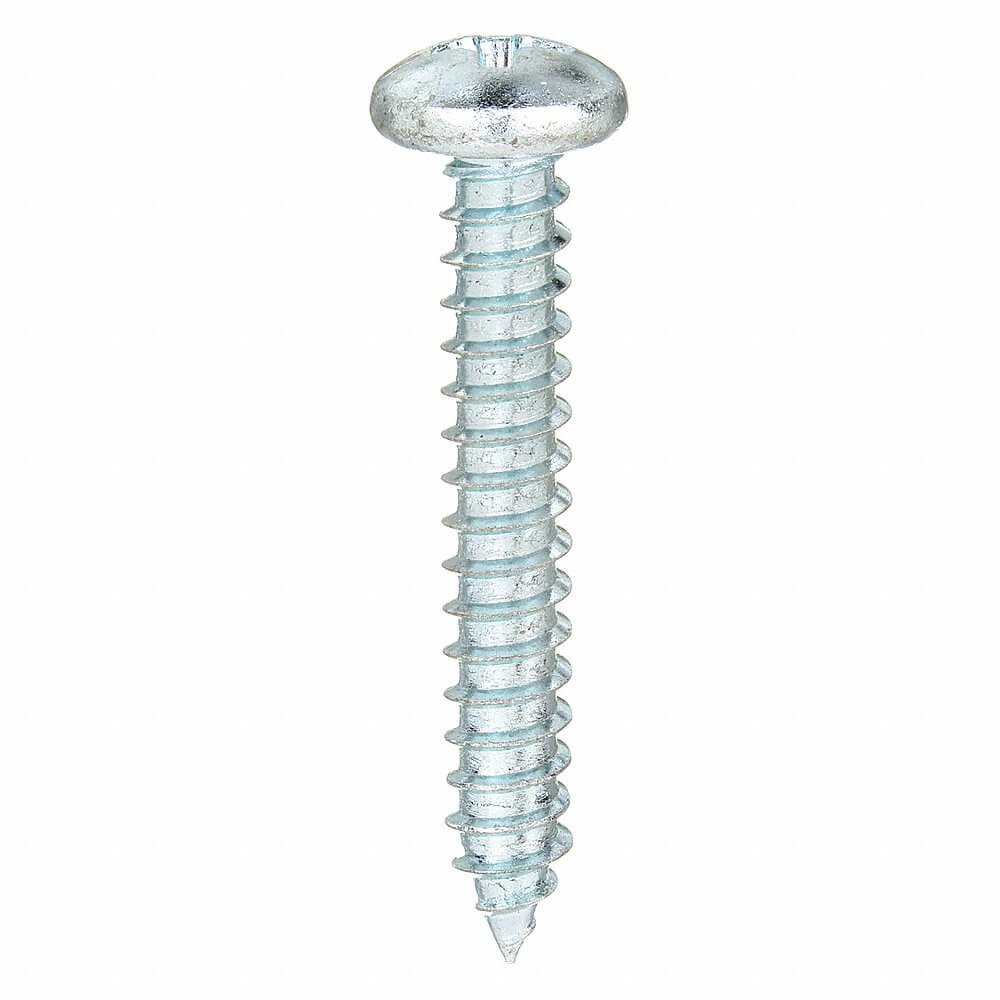 APPROVED VENDOR U26660.024.0150 Metal Screw #14 1 1/2 Inch Length, 100PK | AB2GRR 1LY95