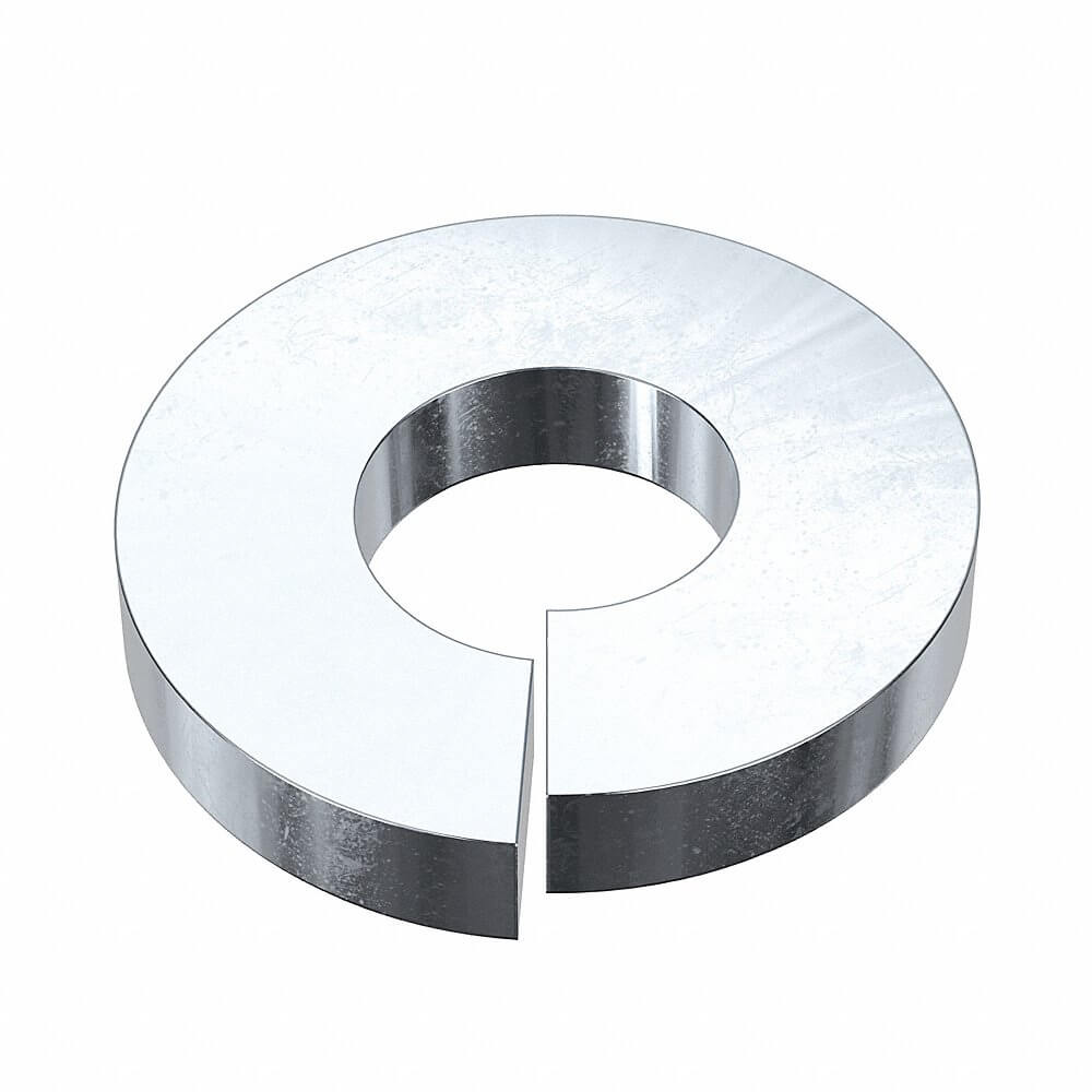 APPROVED VENDOR U37171.021.0001 Split Lock Washer Steel #12, 100PK | AA9MZB 1DZR9