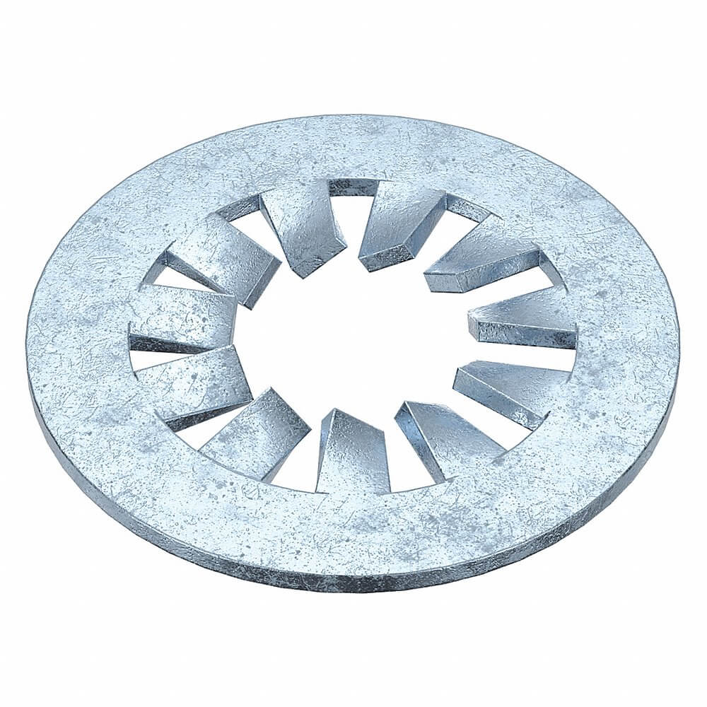 APPROVED VENDOR U37590.050.0001 Lock Washer Internal/External Steel 1/2 Inch, 25PK | AB7EQF 22UJ44