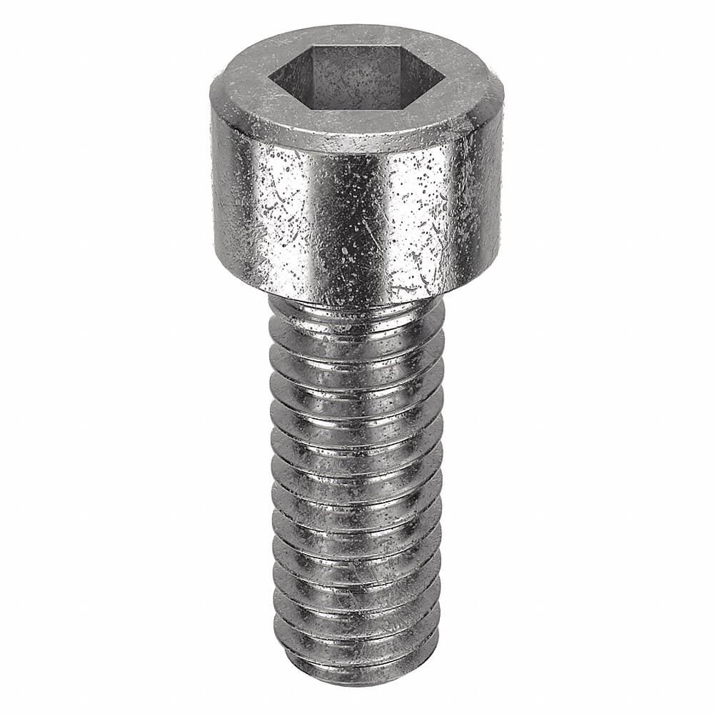 APPROVED VENDOR U51041.011.0031 Socket Cap Screw Standard Stainless Steel 4-48X5/16, 100PK | AB8MFQ 26KY14