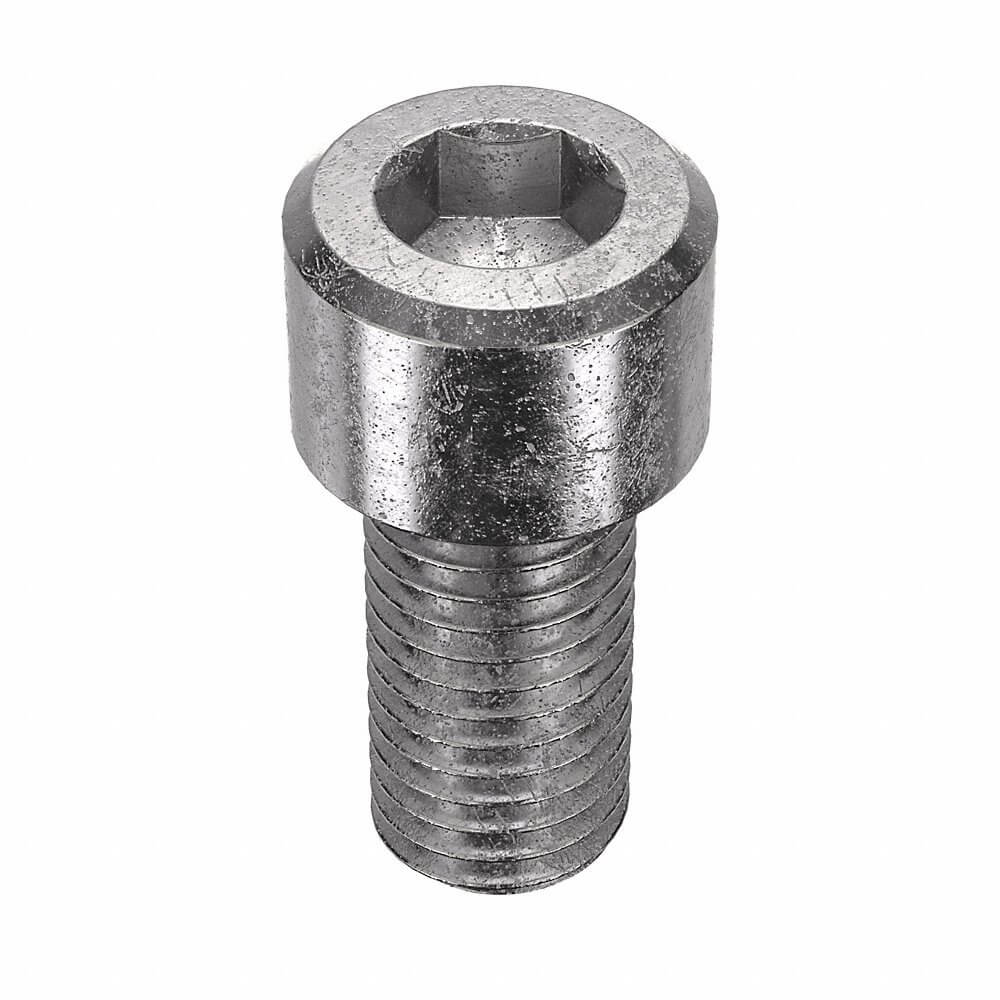 APPROVED VENDOR U51041.025.0050 Socket Cap Screw Standard Stainless Steel 1/4-28X1/2, 100PK | AB7CUH 22TX14