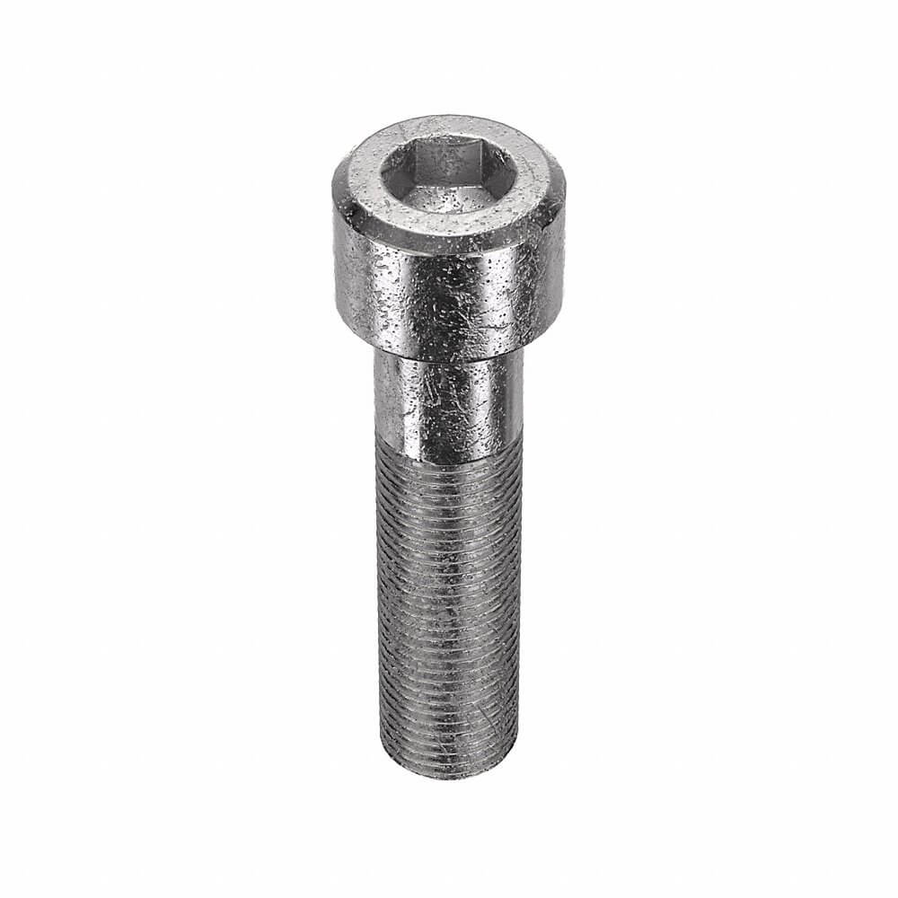 APPROVED VENDOR U51041.050.0200 Socket Cap Screw Standard Stainless Steel 1/2-20X2, 10PK | AB7CWP 22TX66