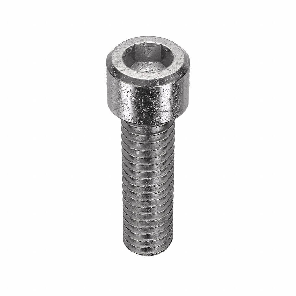 APPROVED VENDOR U51050.031.0112 Socket Cap Screw Standard Ss 5/16-18X1-1/8, 50PK | AB8LTP 26KV32