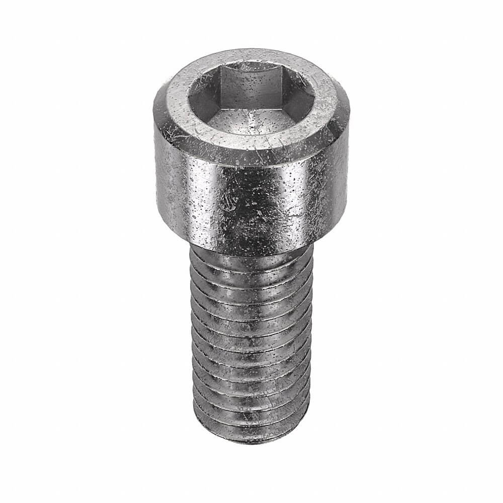 APPROVED VENDOR U51050.037.0087 Socket Cap Screw Standard Stainless Steel 3/8-16X7/8, 50PK | AB7CEW 22TU22
