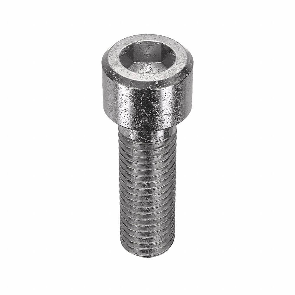 APPROVED VENDOR U51050.062.0200 Socket Cap Screw Standard Stainless Steel 5/8-11X2, 5PK | AF2QWD 6XE24