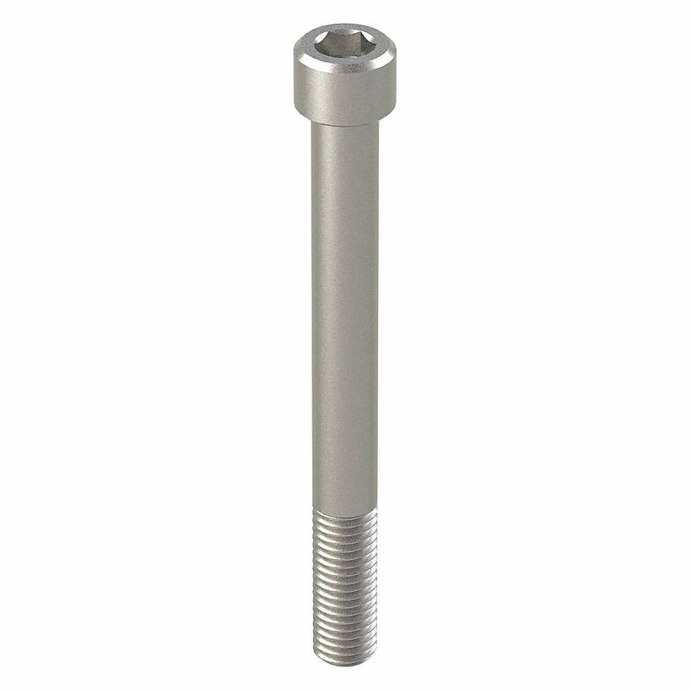 APPROVED VENDOR U51050.062.0600 Socket Cap Screw Standard Stainless Steel 5/8-11X6, 5PK | AF2QWM 6XE34