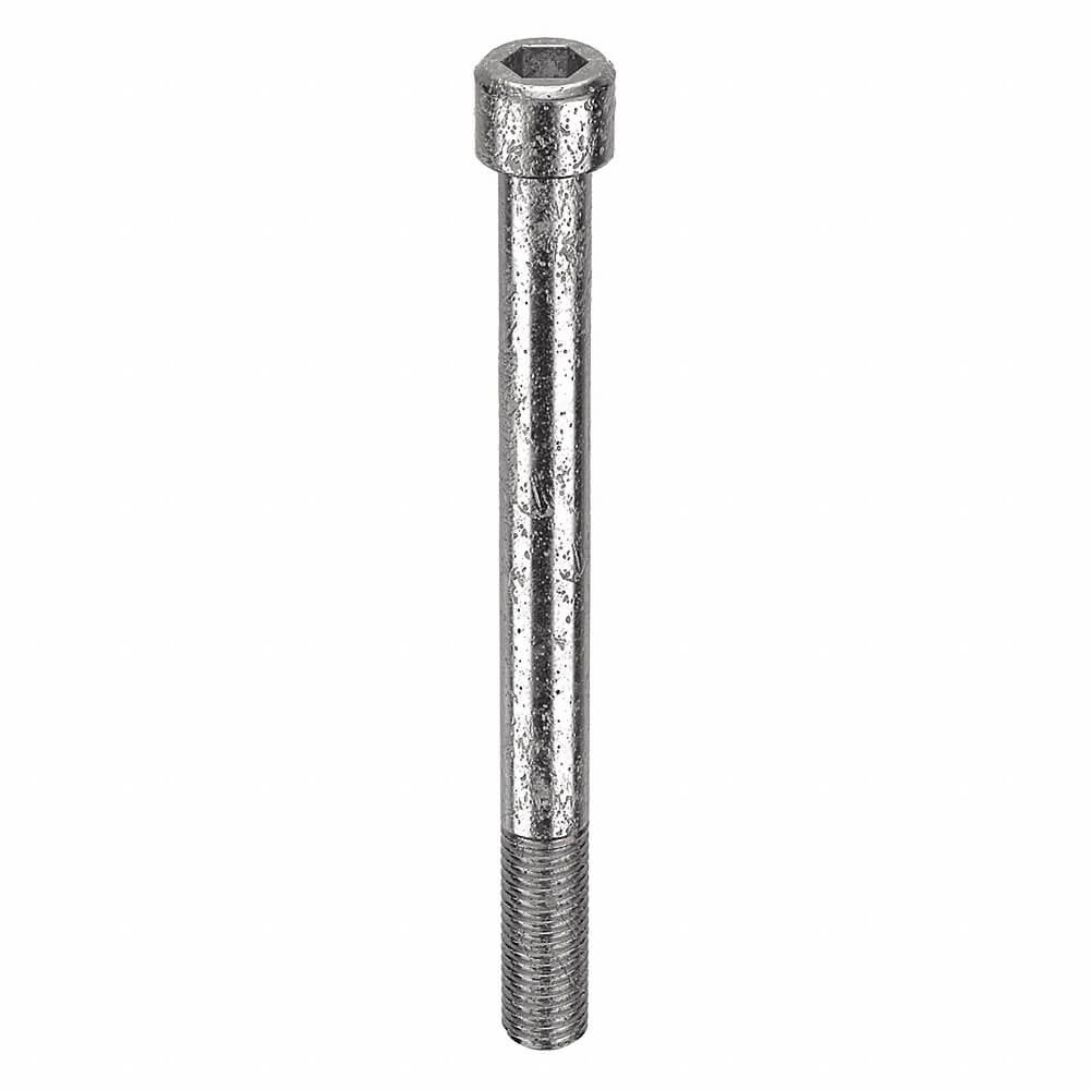 APPROVED VENDOR U51050.062.0700 Socket Cap Screw Standard Stainless Steel 5/8-11X7, 5PK | AB7CGT 22TU65