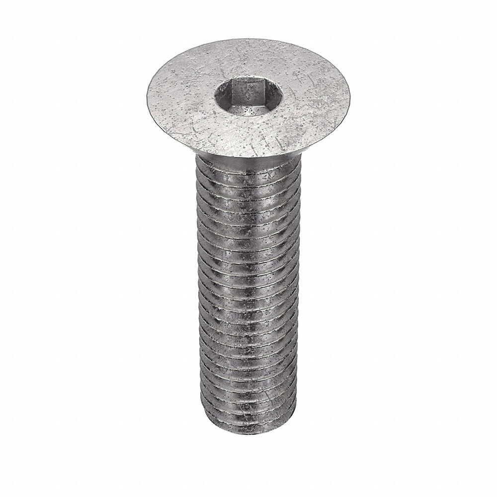 APPROVED VENDOR U51060.050.0175 Socket Cap Screw Flat Stainless Steel 1/2-13 X 1-3/4, 10PK | AE7AHK 5WFE3