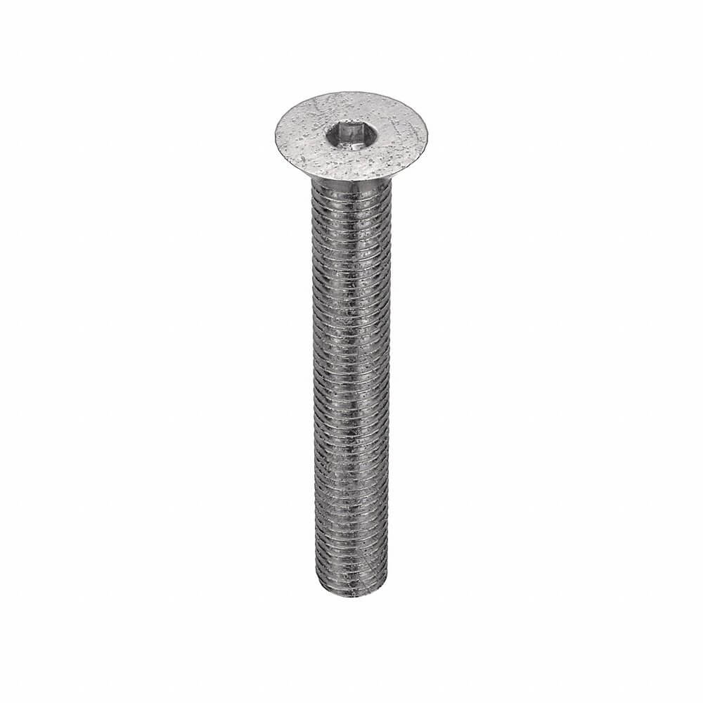 APPROVED VENDOR U51060.050.0300 Socket Cap Screw Flat Stainless Steel 1/2-13 X 3-1/2, 5PK | AC3TXN 2WB39