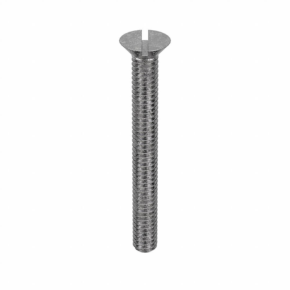 APPROVED VENDOR U51110.021.0200 Machine Screw 12-24 2 L, 50PK | AB9BKM 2AV29