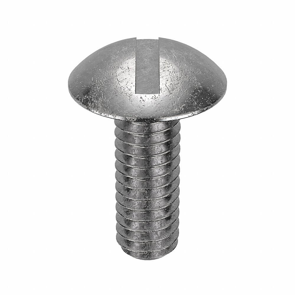 APPROVED VENDOR U51215.016.0037 Machine Screw Truss 8-32 X 3/8 L, 100PK | AB9FFE 2CU64