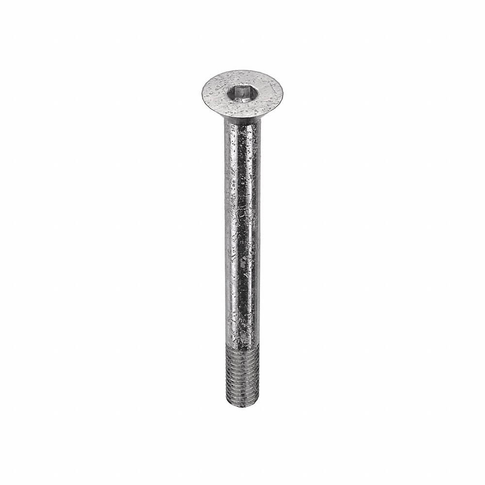 APPROVED VENDOR U51566.019.0200 Socket Cap Screw Flat Stainless Steel 10-32 X 2, 100PK | AB8NLE 26LE48