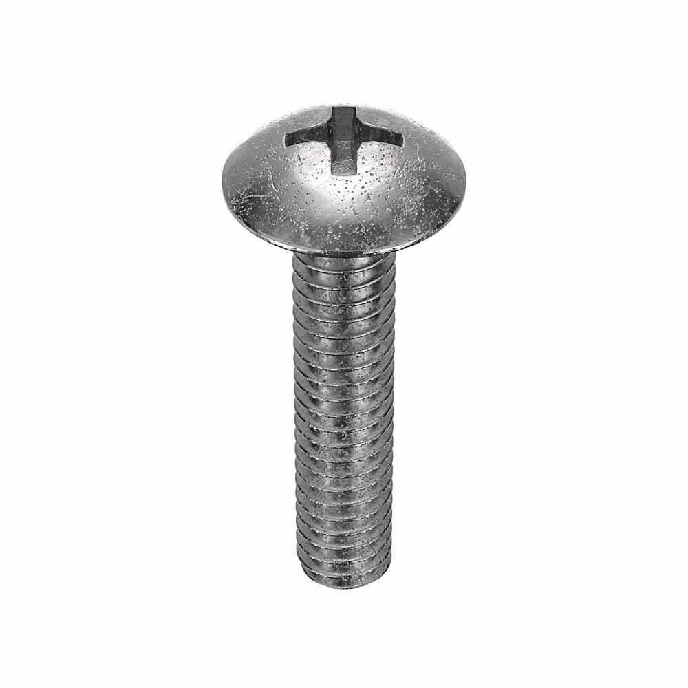 APPROVED VENDOR U51862.025.0125 Machine Screw 1/4-20 X 1 1/4 L, 50PK | AC8KDZ 3AWP8