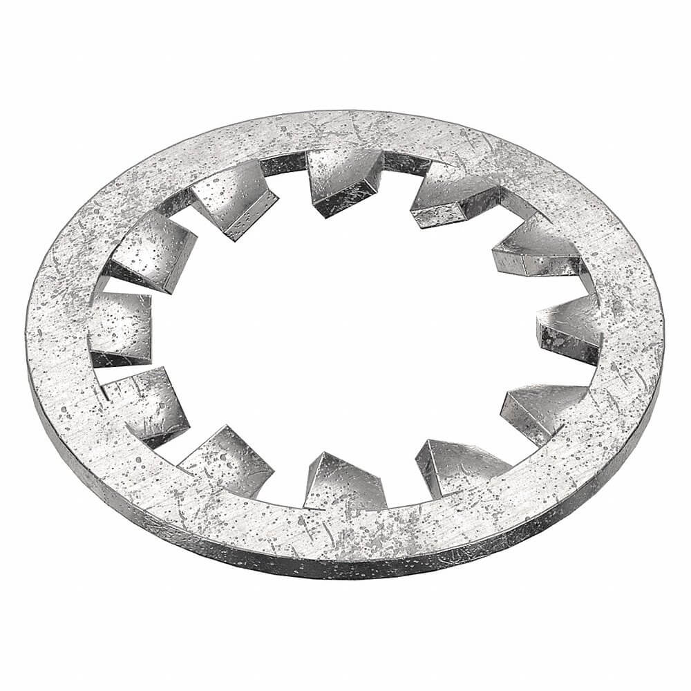 APPROVED VENDOR U53462.043.0001 Lock Washer Internal Stainless Steel 7/16 Inch, 25PK | AB7ETJ 22UJ93