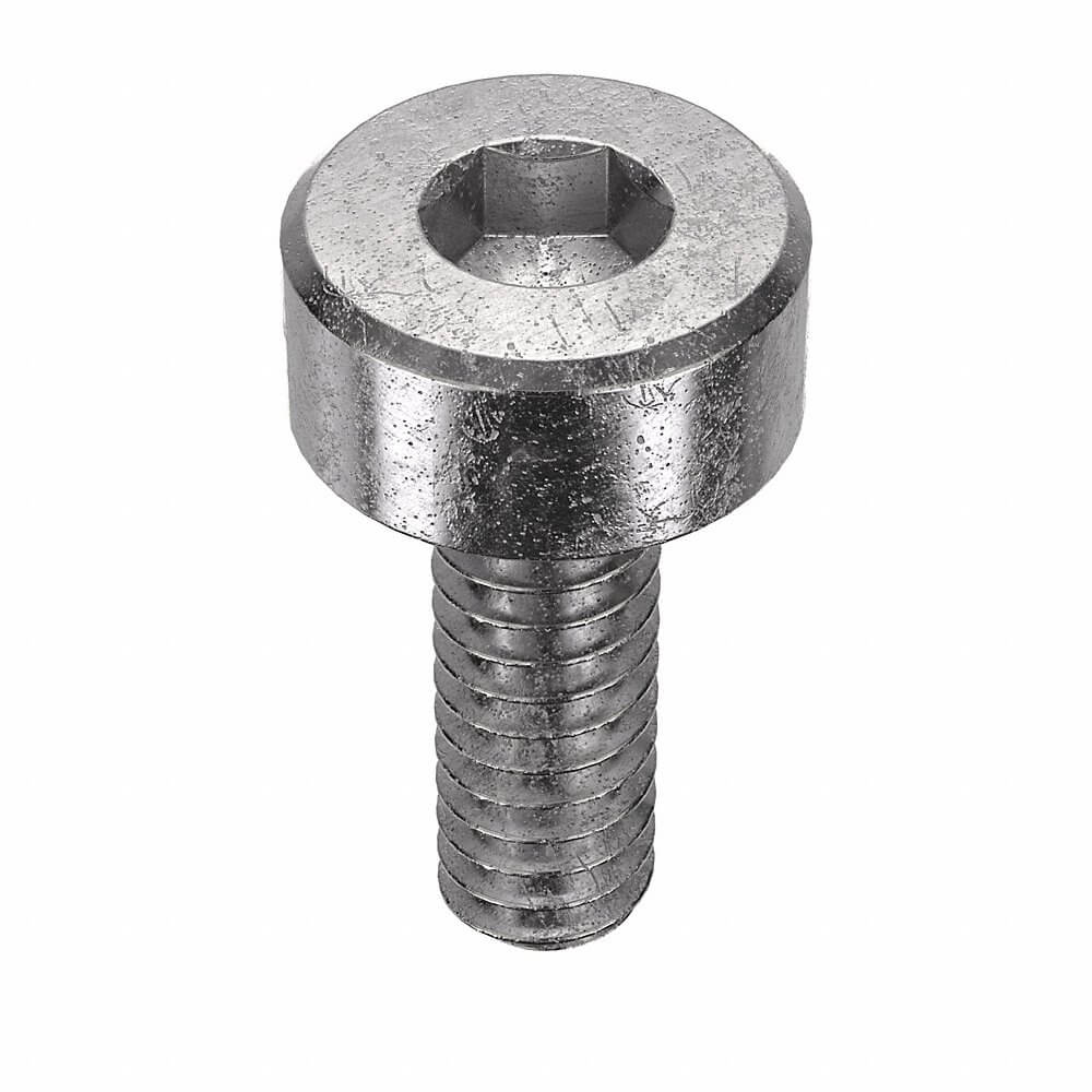 APPROVED VENDOR U55050.008.0025 Socket Cap Screw Standard Stainless Steel 2-56X1/4, 100PK | AB7CHC 22TU74
