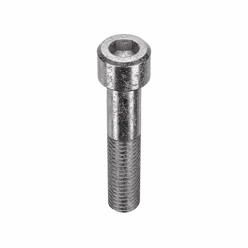 APPROVED VENDOR U55050.050.0250 Socket Cap Screw Standard Ss 1/2-13X2-1/2, 10PK | AB7CLP 22TV55
