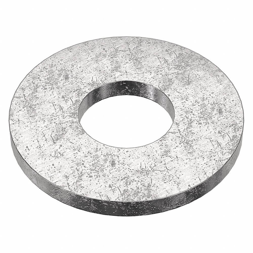 APPROVED VENDOR WAS50412 Flat Washer 18-8 Stainless Steel Fits 1/2 Inch, 25PK | AB9KMM 2DPA1