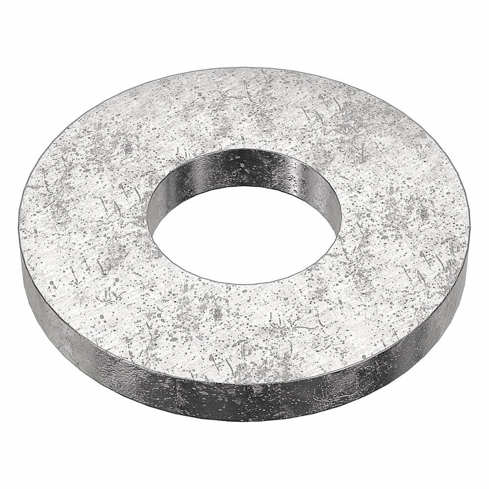 APPROVED VENDOR WAS50451 Flat Washer 18-8 Stainless Steel Fits 5/16 Inch, 50PK | AB9KMJ 2DNZ7