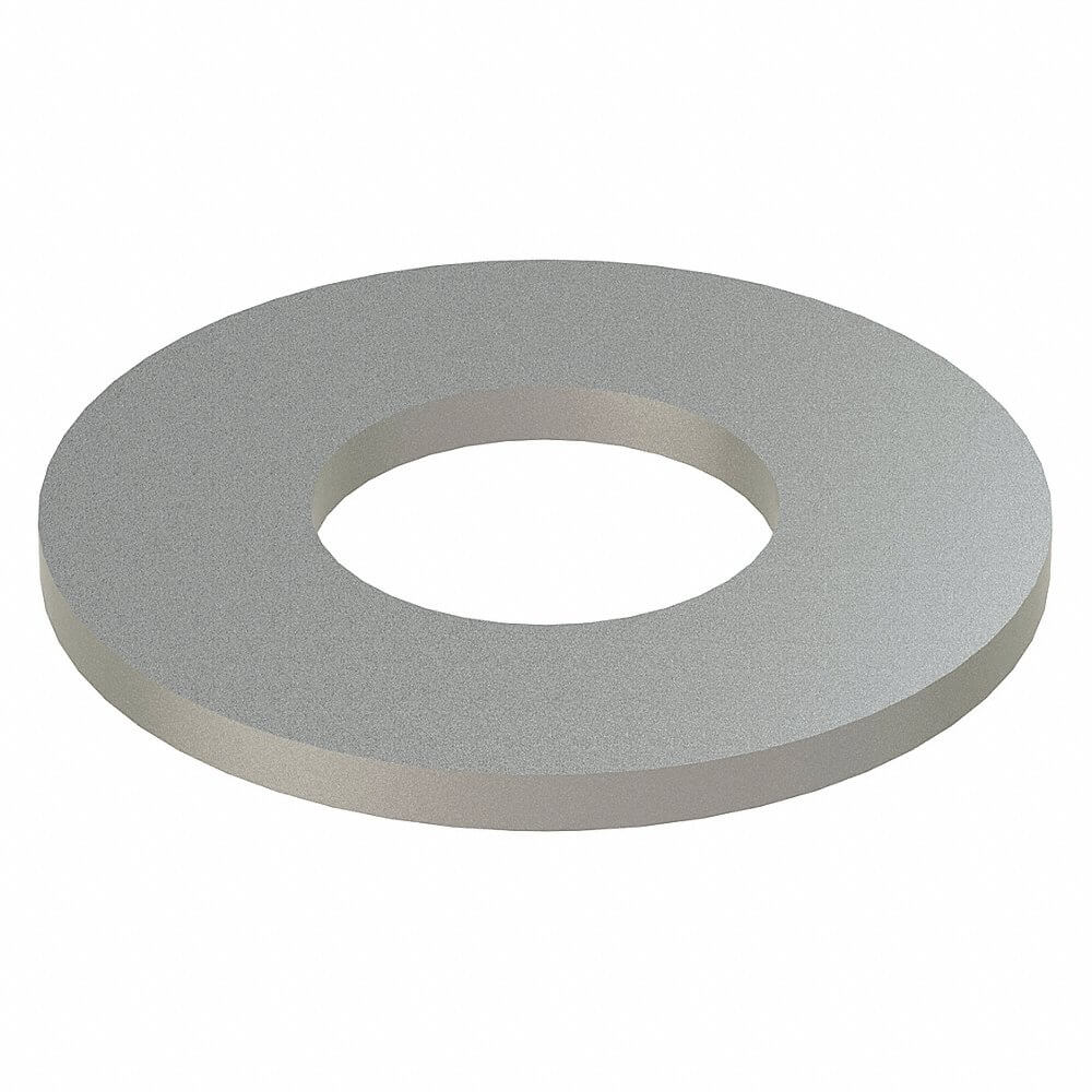 APPROVED VENDOR Z0621-188 Flat Washer 18-8 Stainless Steel Fits 3/4 Inch, 25PK | AF2JZG 6UKZ6