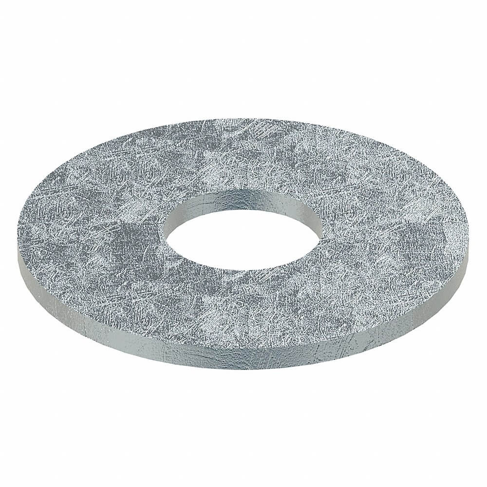 APPROVED VENDOR Z0639 Fender Washer Fits 1/2 Inch 1-1/2 Outer Diameter, 50PK | AF2KAB 6ULC4