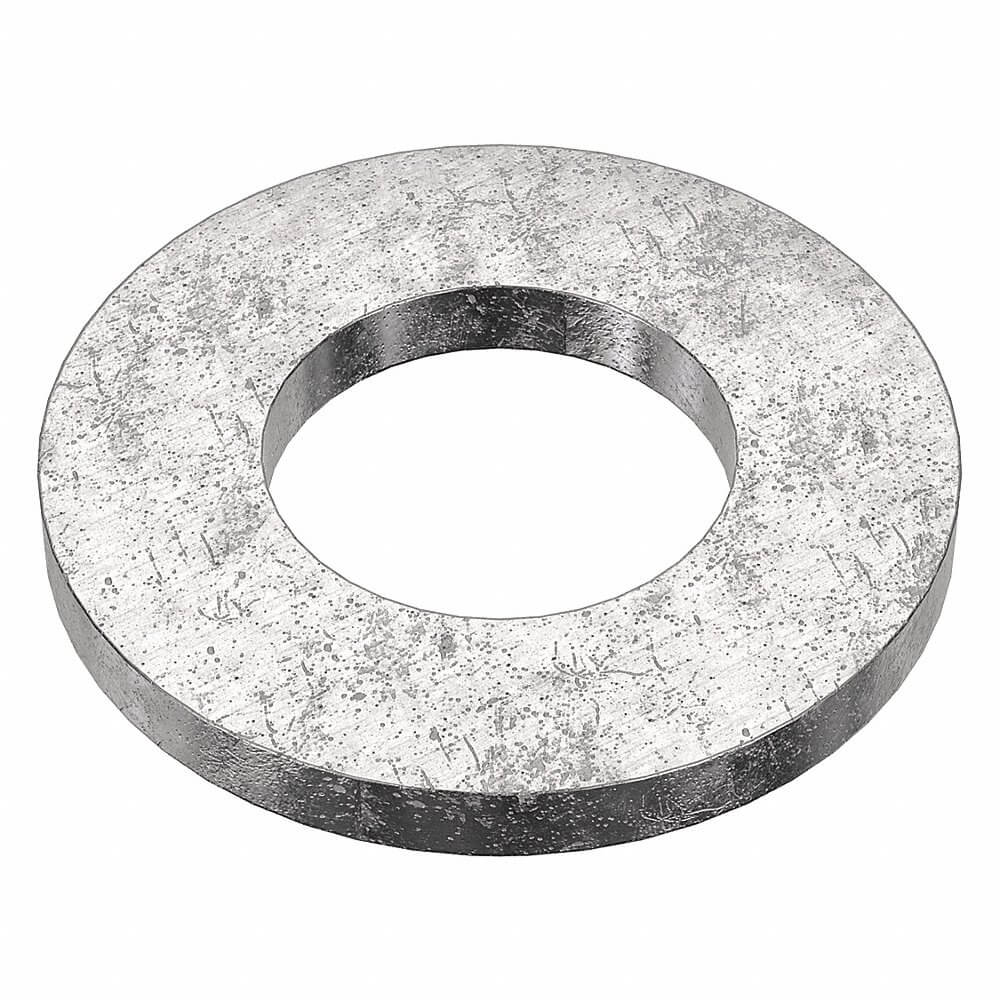 APPROVED VENDOR Z9104SS Flat Washer Thick 18-8 Fits 1-1/8 In | AE6GGA 5RU75