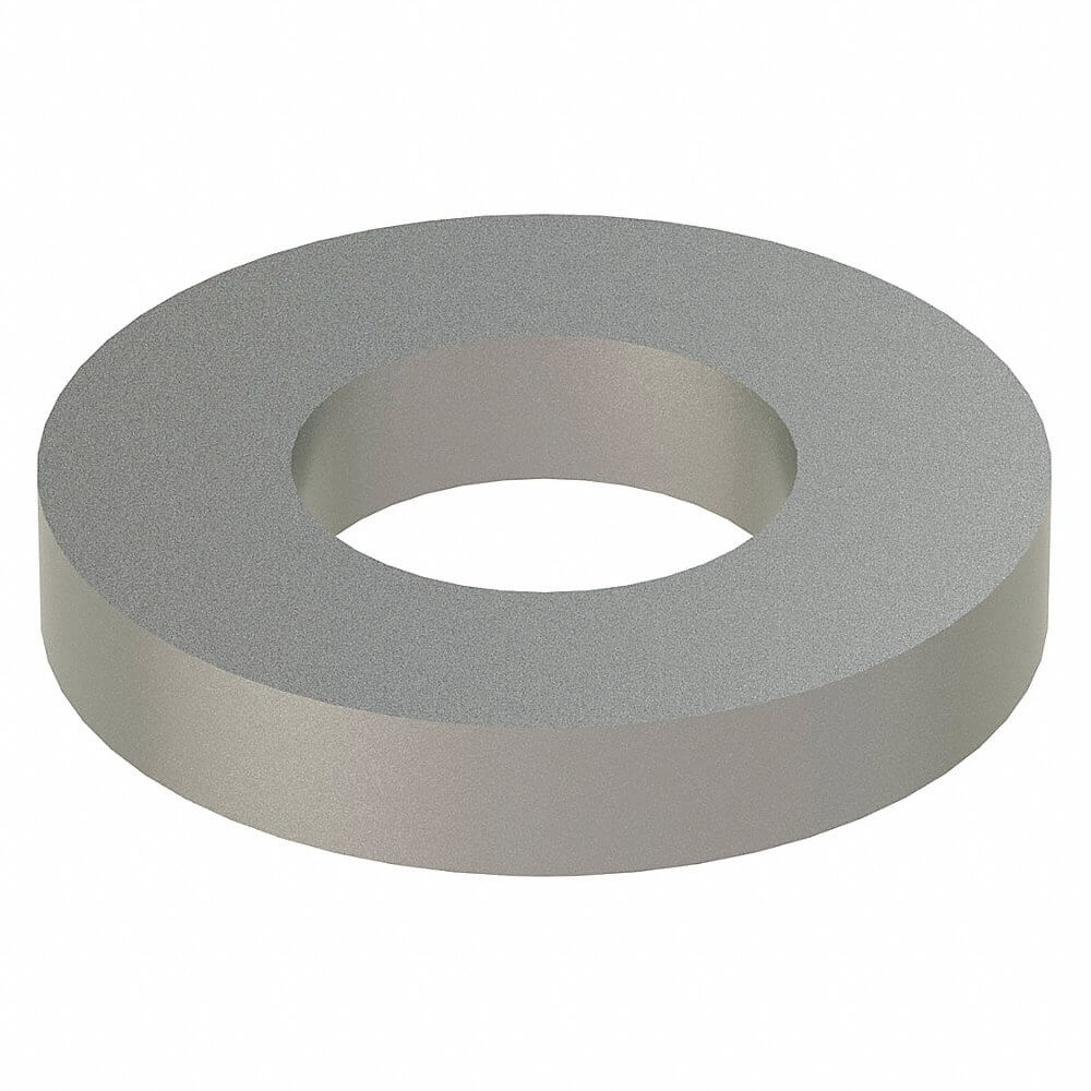 APPROVED VENDOR Z9221 Flat Washer Thick 18-8 Fits 5/8 Inch, 5PK | AE6HCC 5RY54