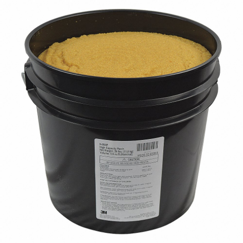 Filter Media, Reduces Hardness Minerals/Magnesium, 0.5 cu Ft., 23.6 lb