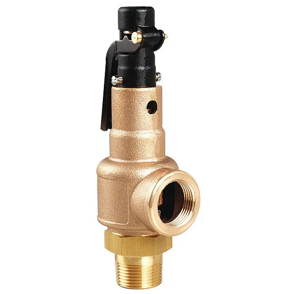 AQUATROL SAFETY VALVES Pneumatic Safety Valves