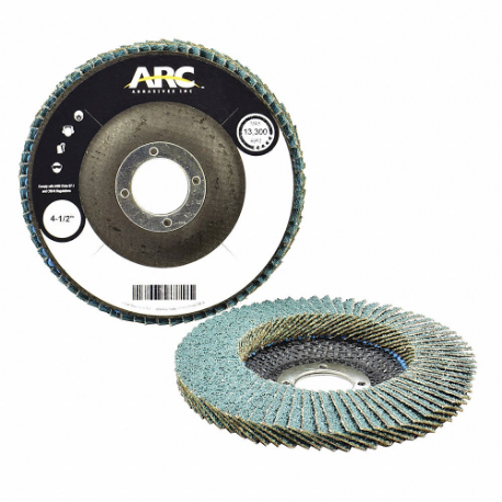 ARC ABRASIVES 10824AF