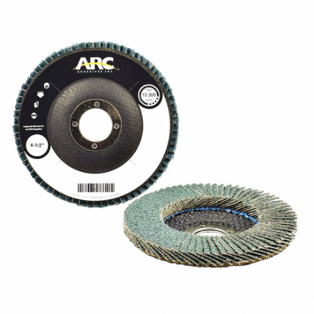 ARC ABRASIVES 10824FF