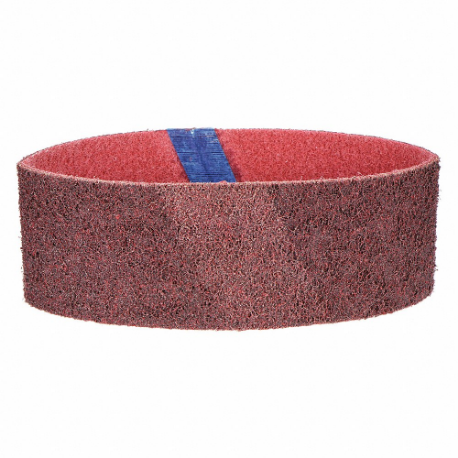 ARC ABRASIVES 630050182 Surface-Conditioning Belt, 1/2 Inch W X 18 Inch L, Aluminum Oxide, Medium, Nylon Backing | CN8PWA 1GLL3