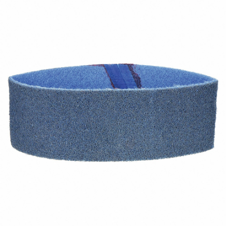 ARC ABRASIVES 630050183 Surface-Conditioning Belt, 1/2 Inch W X 18 Inch L, Aluminum Oxide, Very Fine, Z-Web | CN8PWB 1GLL4