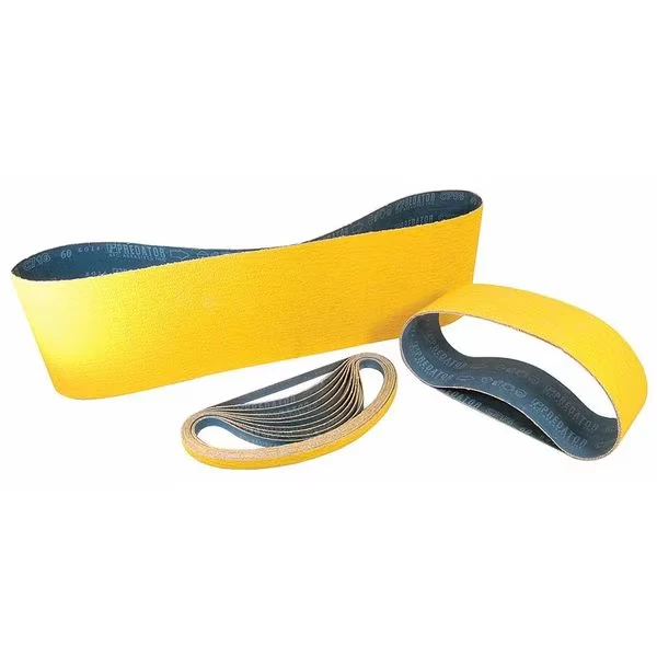 Sanding Belt, 1 InchW x 30-1/4 Inch, 40 Grit