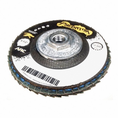 ARC ABRASIVES 71-10813FXLW