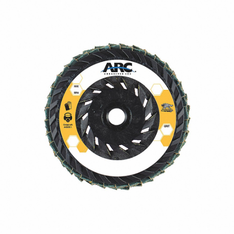 ARC ABRASIVES 71-10916AP