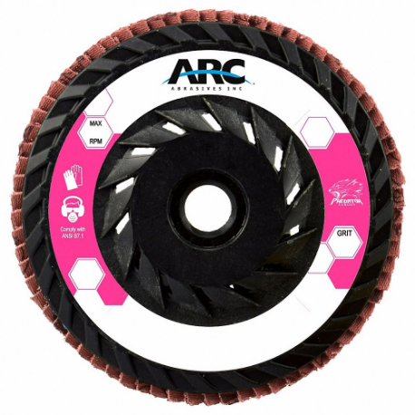 ARC ABRASIVES 75-10915HE