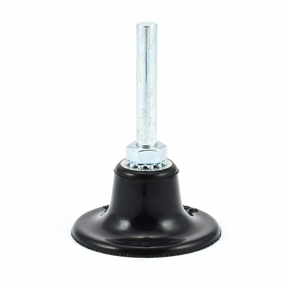 Quick-Change Disc, TR, 4 Inch, Ceramic, 80 Grit, Y Backing Weight, Polyester