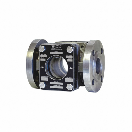 ARCHON INDUSTRIES Window Sight Flow Indicators