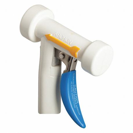 ARCHON INDUSTRIES RT12-BW Spray Nozzle, 200 Psi Max. Pressure, 1/2 Inch Size Female Npt, Brass | CN8QYK 491J32