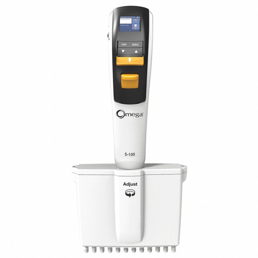 ARGOS TECHNOLOGIES Pipetters