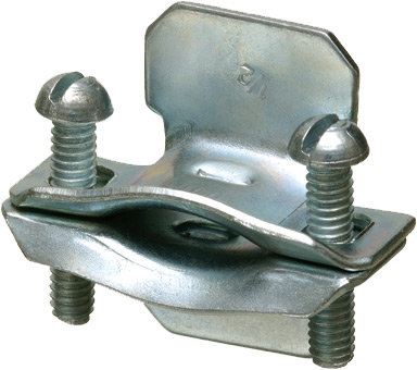 ARLINGTON INDUSTRIES BT75 NM Cable Connector, 1.764 x 1.341 Inch Size, 50Pk, Steel | BK3CPR