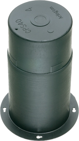 ARLINGTON INDUSTRIES CPS30 Concrete Pipe Sleeve, 8.5 x 3.125 Inch Size, Plastic, 10Pk | BK3CRJ