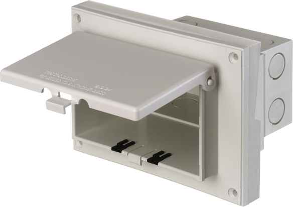 ARLINGTON INDUSTRIES Electrical Safety Boxes