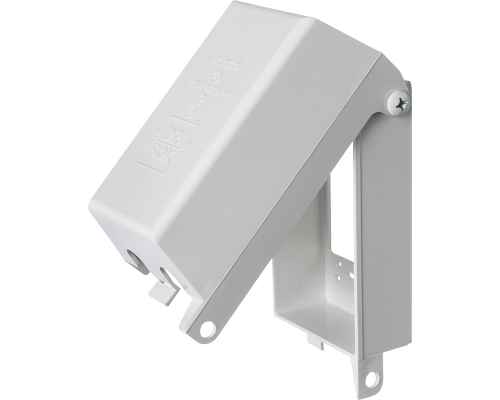 ARLINGTON INDUSTRIES DBPV1 Dri-Box Adapter, 6.313 x 3.078 Inch Size, Plastic | BK3CVD