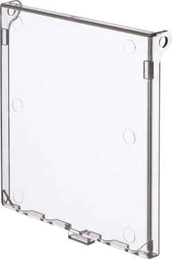 ARLINGTON INDUSTRIES DBV2C Enclosure Box Cover, 6.064 x 5.41 Inch Size, 10Pk, Plastic | BK3CVJ