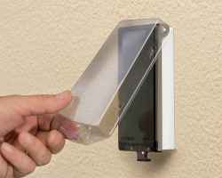 ARLINGTON INDUSTRIES DBVME1CGC Enclosure Box, 8 x 5.75 Inch Size, Plastic | CD6WYE