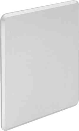 ARLINGTON INDUSTRIES DVFRC TV Box Cover, 6.012 x 6.698 Inch Size, Plastic | BK3CYK